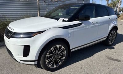 2026 Land Rover Range Evoque S