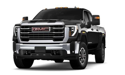 2026 GMC Sierra HD SLE