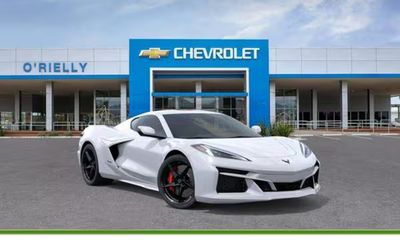 2026 Chevrolet Corvette E RAY 1LZ