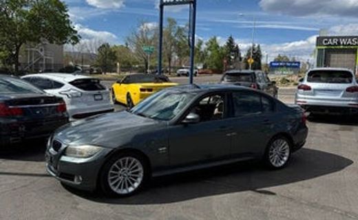 2011 BMW 328I