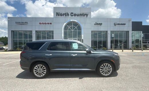 2020 Hyundai Palisade Limited