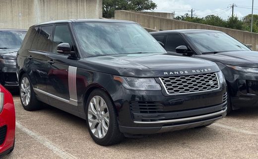 2021 Land Rover Range HSE Westminster Edition