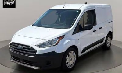 2019 Ford Transit Connect XL
