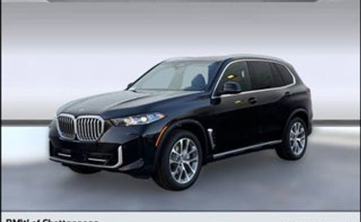 2026 BMW X5 XDRIVE40