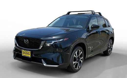 2026 Mazda CX-5 Preferred
