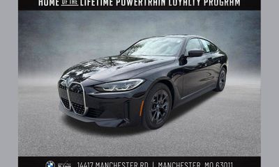 2023 BMW I4 eDrive40 GC