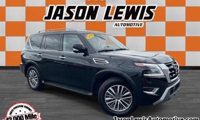 2024 Nissan Armada SL