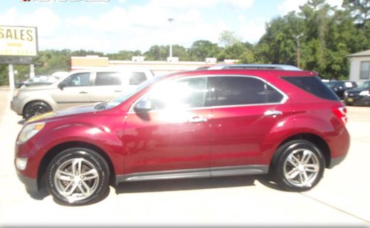 2017 Chevrolet Equinox Premier