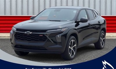 2024 Chevrolet Trax 1RS