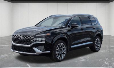 2023 Hyundai Santa FE Calligraphy