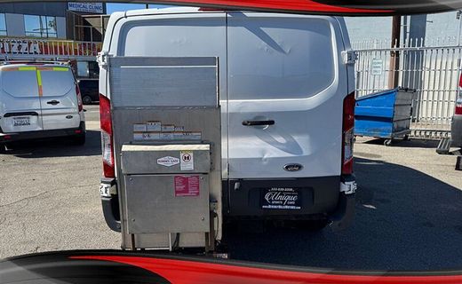 2018 Ford Transit