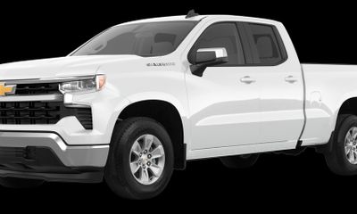 2026 Chevrolet Silverado Work Truck
