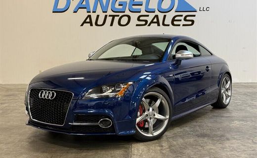 2014 Audi TT