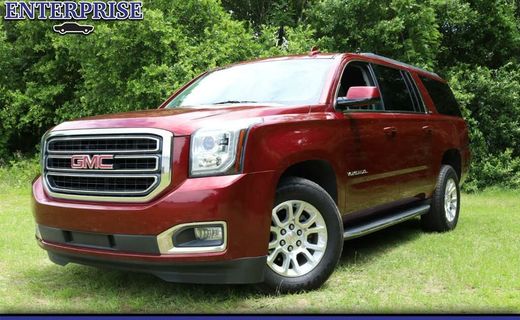 2017 GMC Yukon XL SLT