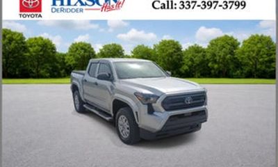 2024 Toyota Tacoma SR