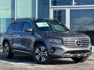 2026 Mercedes-Benz GLB-Class GLB250 4MATIC