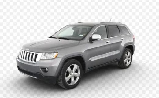 2012 Jeep Grand Cherokee Laredo
