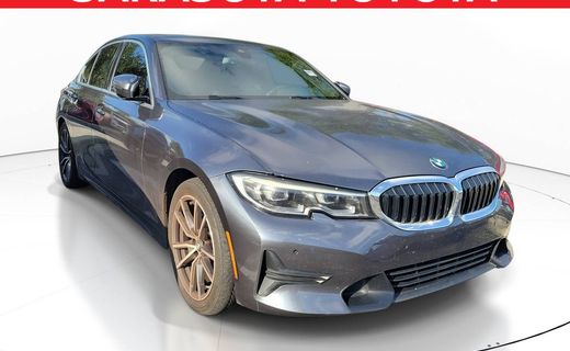 2020 BMW 330I NA