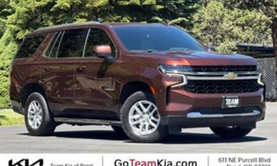 2023 Chevrolet Tahoe LS