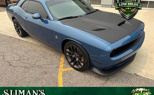 2021 Dodge Challenger