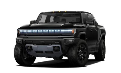 2026 GMC Hummer EV Pickup 2X