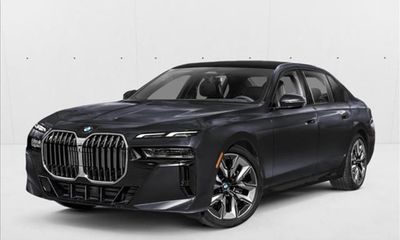 2027 BMW 740i I