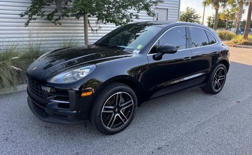 2020 Porsche Macan S