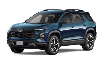 2027 Chevrolet Equinox RS