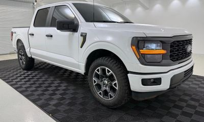 2024 Ford F-150 STX