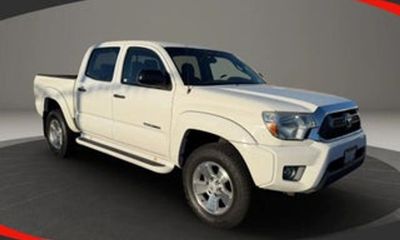 2011 Toyota Tacoma V6
