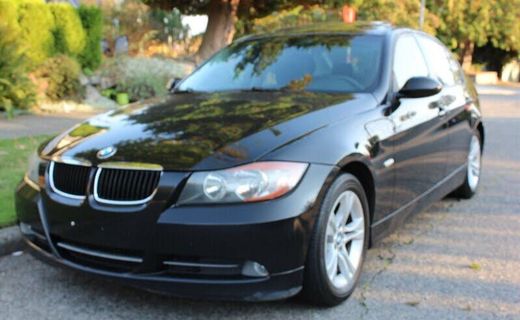 2008 BMW 328i I
