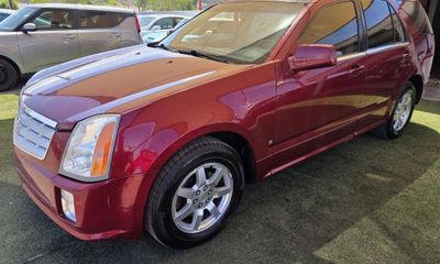2007 Cadillac SRX V6