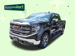 2023 GMC Sierra SLT