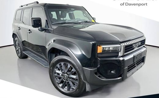2024 Toyota Land Cruiser Base