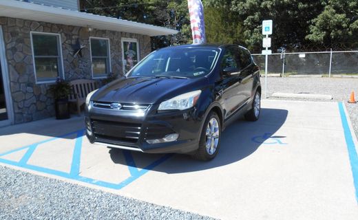 2013 Ford Escape SEL
