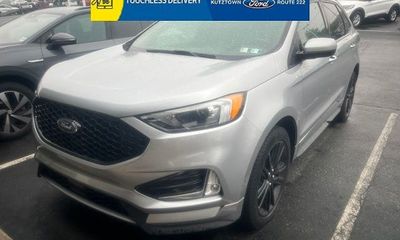 2022 Ford Edge SEL