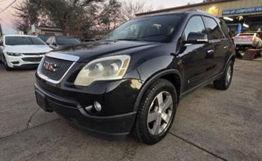2011 GMC Acadia SLE 2