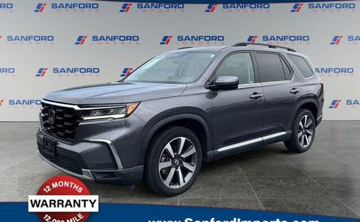 2023 Honda Pilot Elite