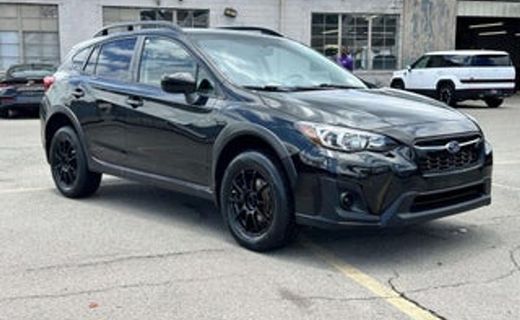 2018 Subaru Crosstrek Premium