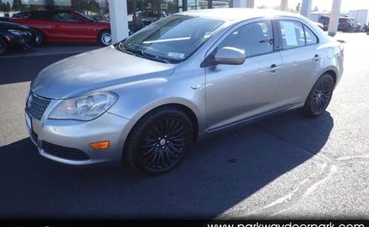 2012 Suzuki Kizashi