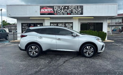 2020 Nissan Murano SV