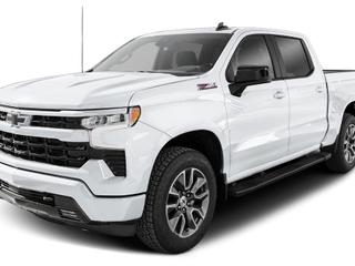 2026 Chevrolet Silverado RST