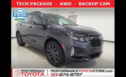 2023 Chevrolet Equinox RS
