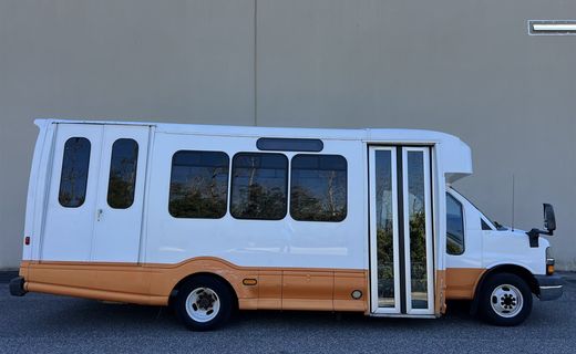 2013 Chevrolet Express