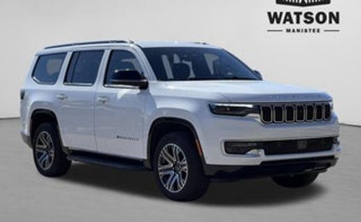 2026 Jeep Grand Wagoneer Limited