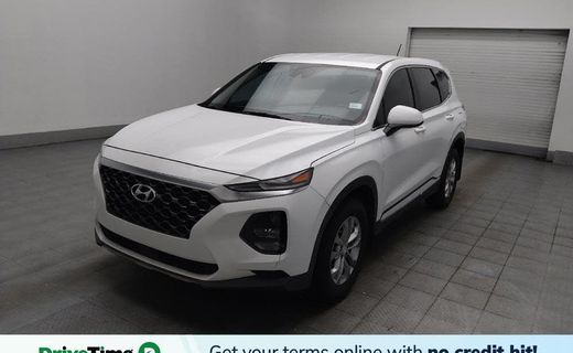 2020 Hyundai Santa FE SE