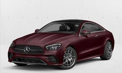 2023 Mercedes-Benz E-Class E450