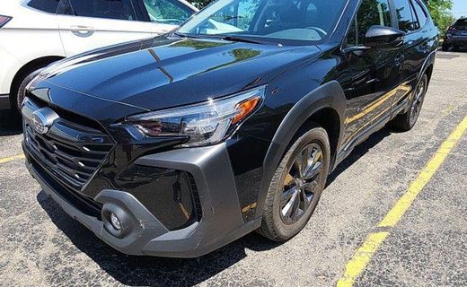 2024 Subaru Outback Onyx Edition
