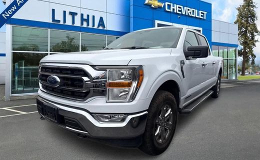 2023 Ford F-150