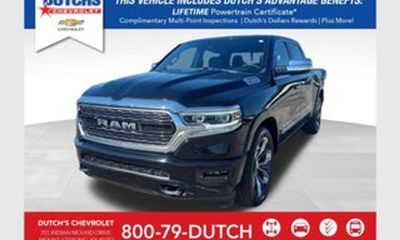 2020 Ram 1500 Sport